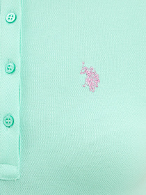 Футболки и поло US Polo модель G082GL011.000.1227451.VR090 Фото