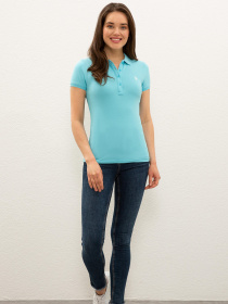 Футболки и поло US Polo модель G082GL011.000.1227451.VR093 Фото