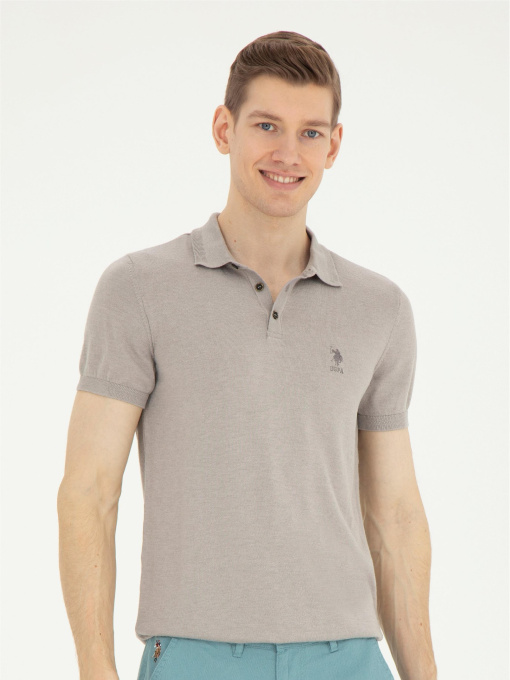 Футболки і поло US Polo модель G081SZ0TK.000.1818097.VR080 Фото