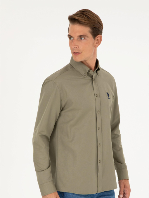 Сорочки US Polo модель G081GL004.000.1829634.VR027 Фото