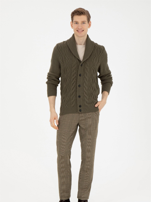 Брюки US Polo модель G081SZ078.000.1680858.VR153 Фото