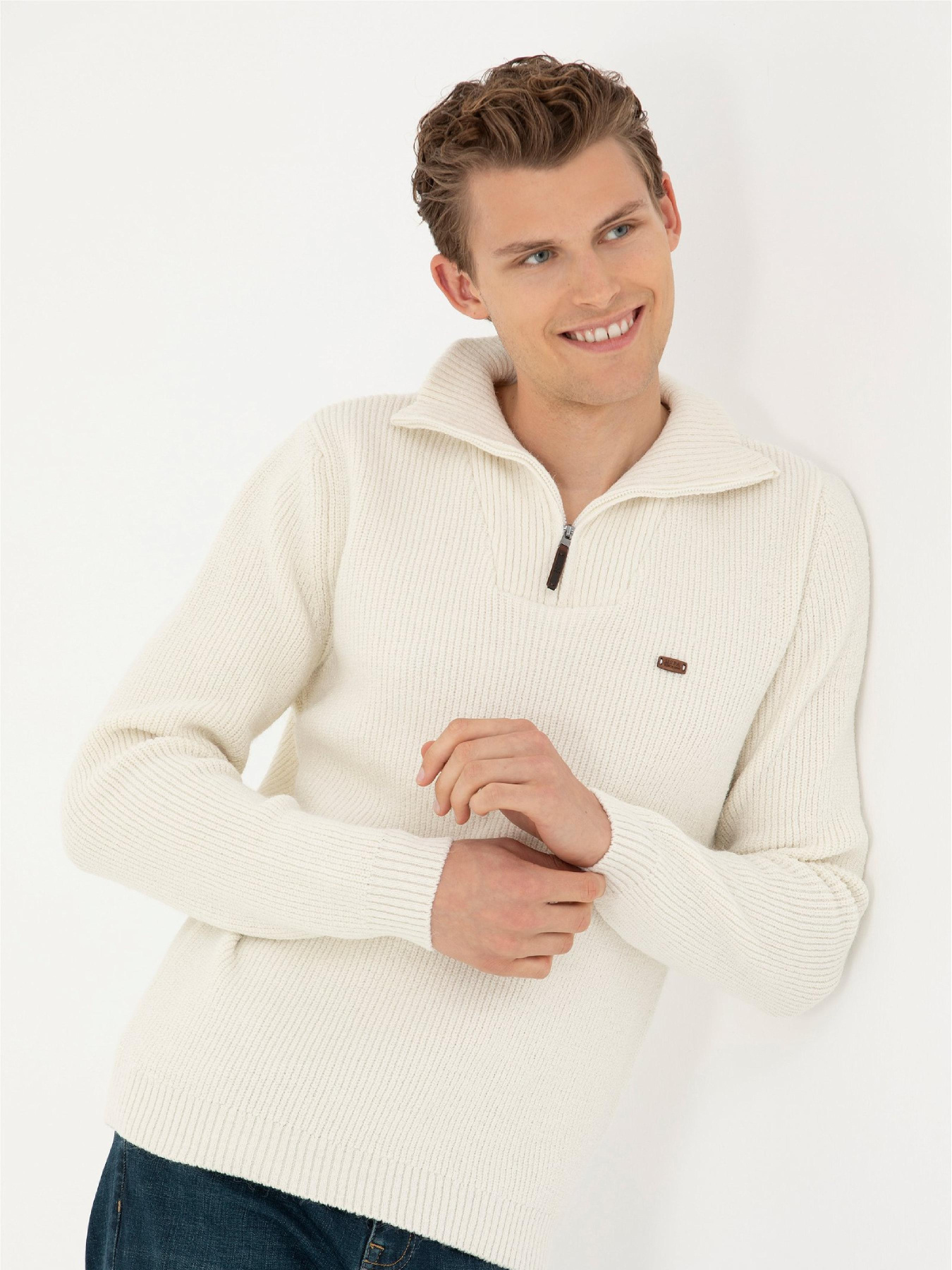 Худи и свитшоты US Polo модель G081SZ0TK.000.1750652.VR049 Фото