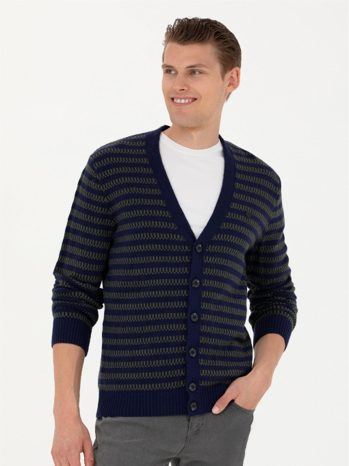 Свитры и кардиганы US Polo модель G081SZ0TH.000.1750909.VR033 Фото