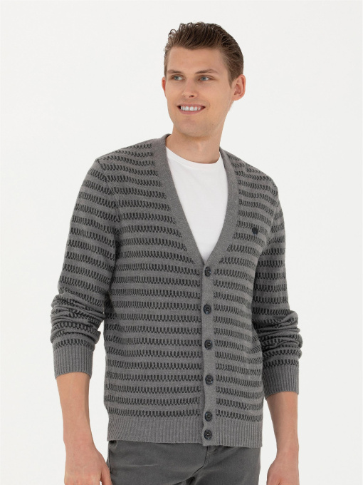 Свитры и кардиганы US Polo модель G081SZ0TH.000.1750909.VR086 Фото