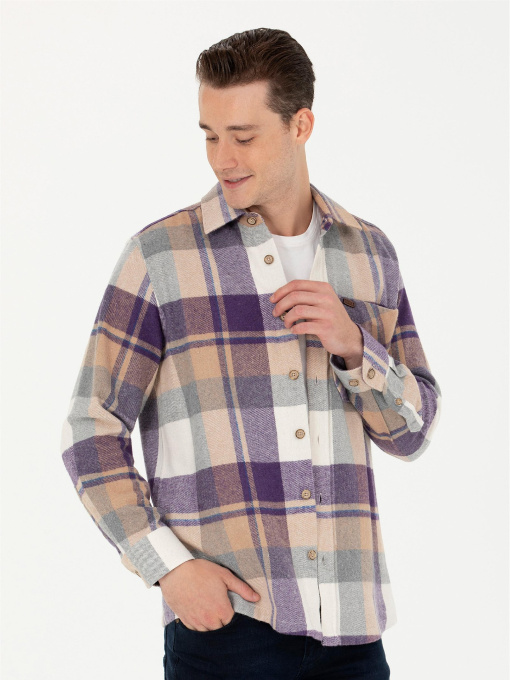 Сорочки US Polo модель G081SZ004.000.1763588.VR015 Фото