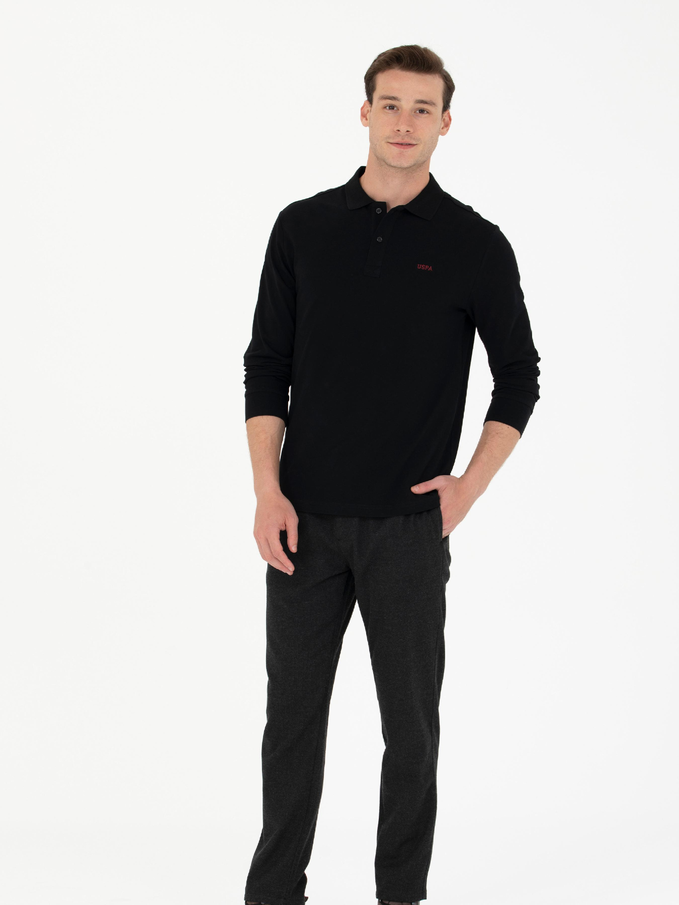 Штани US Polo модель G081SZ078.000.1779011.VR006 Фото
