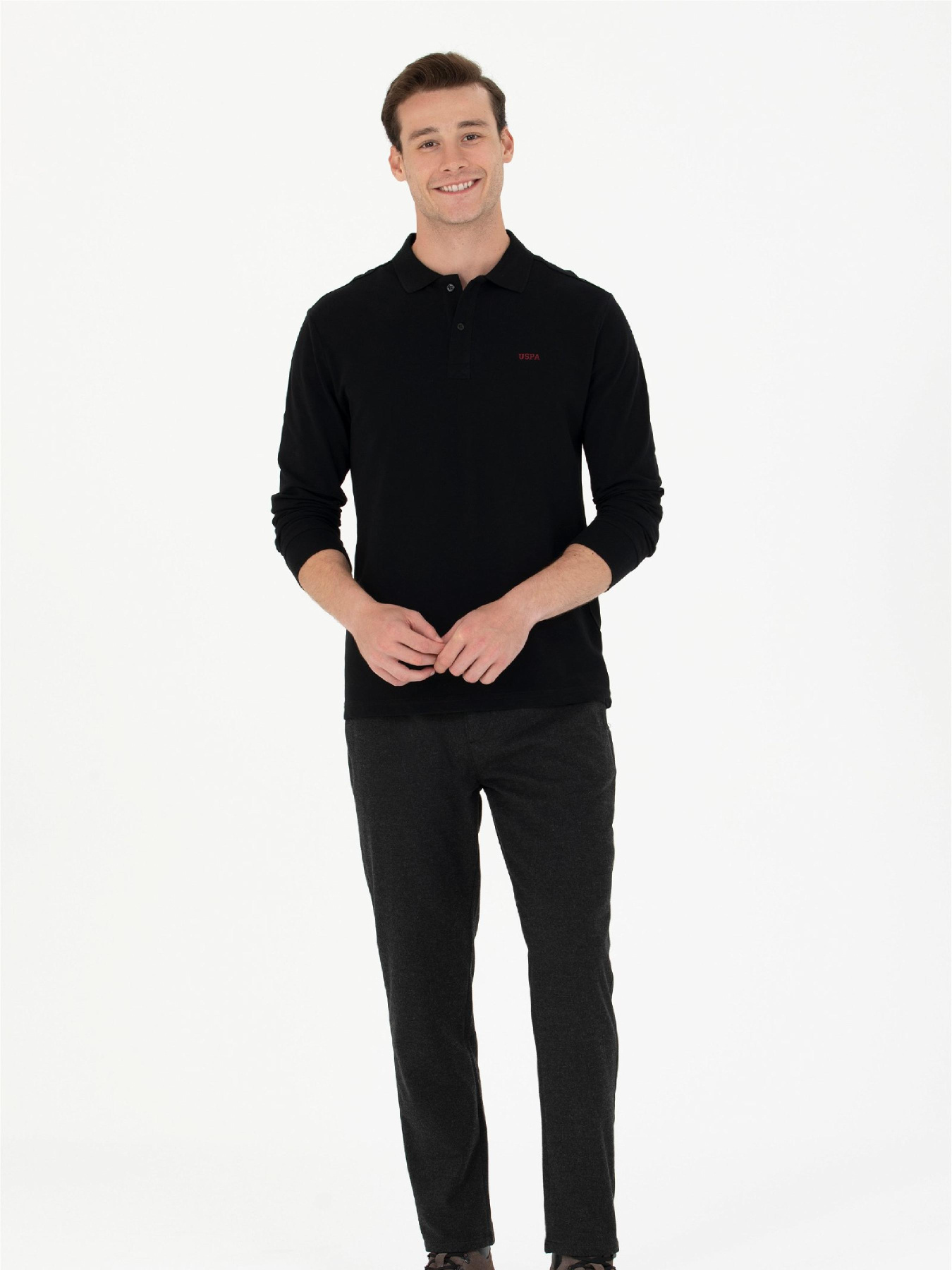 Штани US Polo модель G081SZ078.000.1779011.VR006 Фото