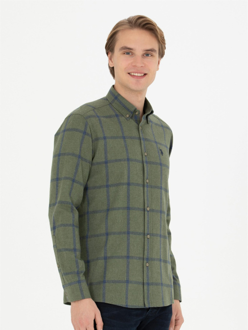 Сорочки US Polo модель G081SZ004.000.1787545.VR027 Фото