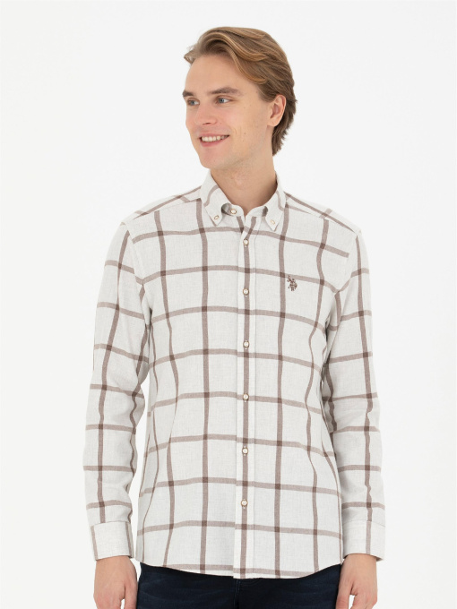 Сорочки US Polo модель G081SZ004.000.1787545.VR049 Фото
