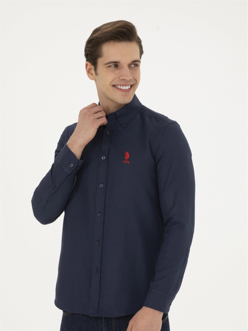 Сорочки US Polo модель G081GL004.000.1829675.VR033 Фото