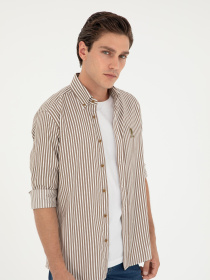 Сорочки US Polo модель G081SZ004.000.2004222.VR027 Фото
