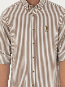 Сорочки US Polo модель G081SZ004.000.2004222.VR027 Фото