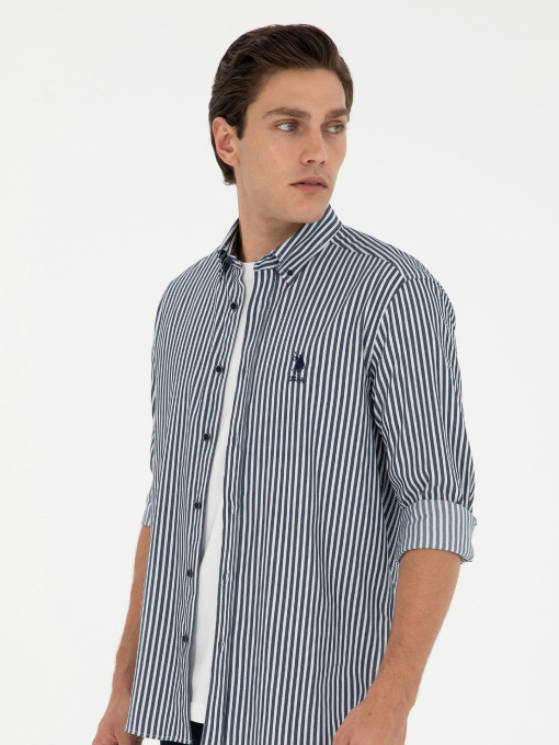 Сорочки US Polo модель G081SZ004.000.2004222.VR033 Фото