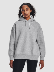 Худи и свитшоты Under Armour Essential Flc Os модель 1379495-012 Фото