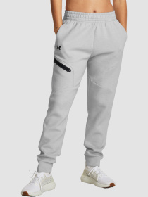 Штани Under Armour Unstoppable Flc Fz модель 1379846-011 Фото