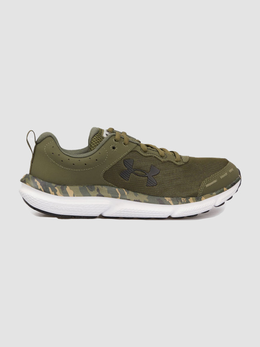 Кроссовки Under Armour Charged Assert 10 Camo модель 3027036-300 Фото