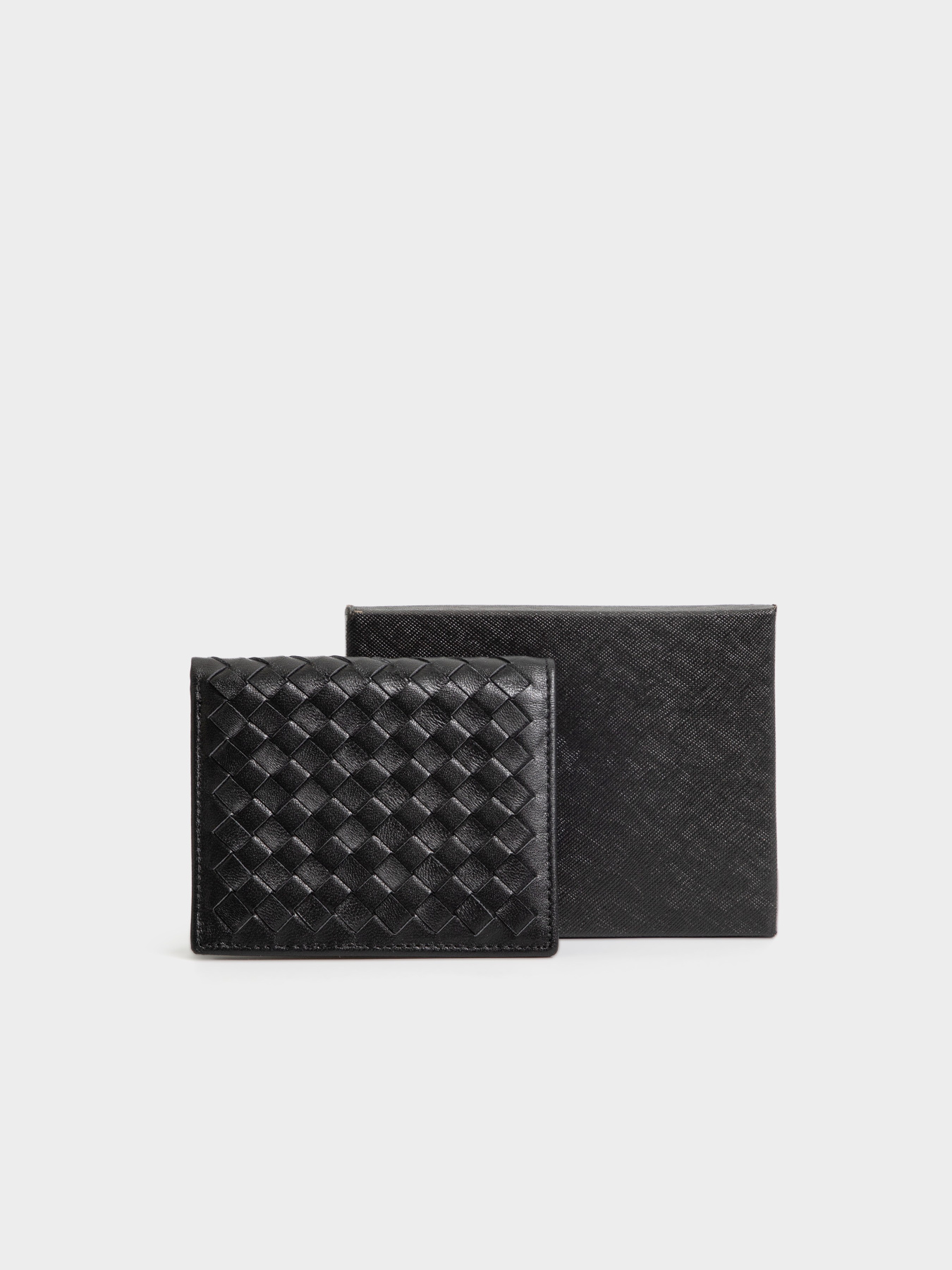 Кошельки URBAN TRACE модель UT-W-008_black Фото