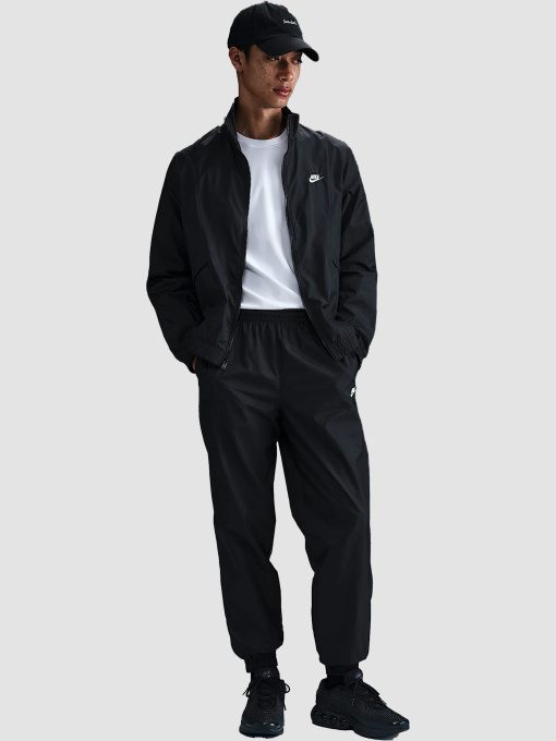 Костюмы NIKE M Nk Club Wvn Trk Suit модель HJ1985-011 Фото
