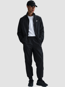 Костюмы NIKE M Nk Club Wvn Trk Suit модель HJ1985-011 Фото