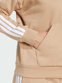 Худи и свитшоты Adidas 3 Stripes модель JX7706 Фото