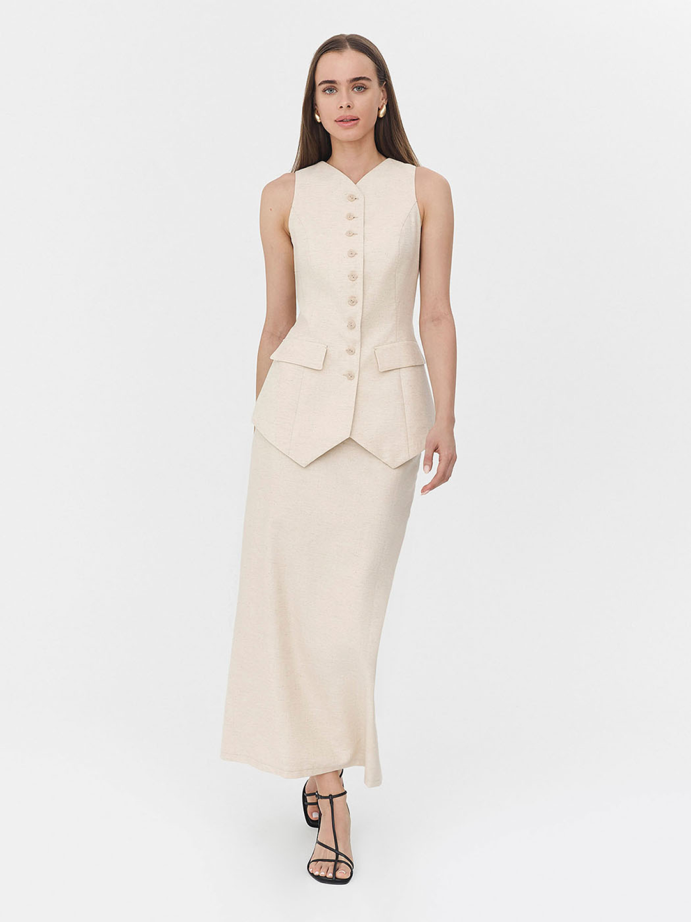 Спідниці FASHIONISTA модель 4103 Спідниці FASHIONISTA модель 4103 Фото