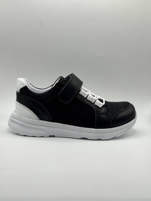 Кроссовки Perlina модель 53black25 Фото