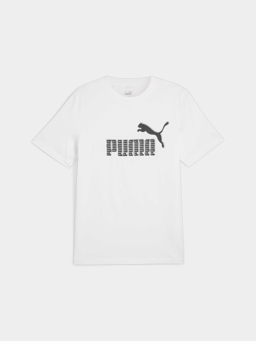 Футболки і поло PUMA Graphics No. 1 Logo Tee модель 681928 Фото