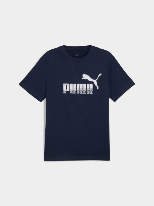 Футболки і поло PUMA Graphics No. 1 Logo Tee модель 681928 Фото