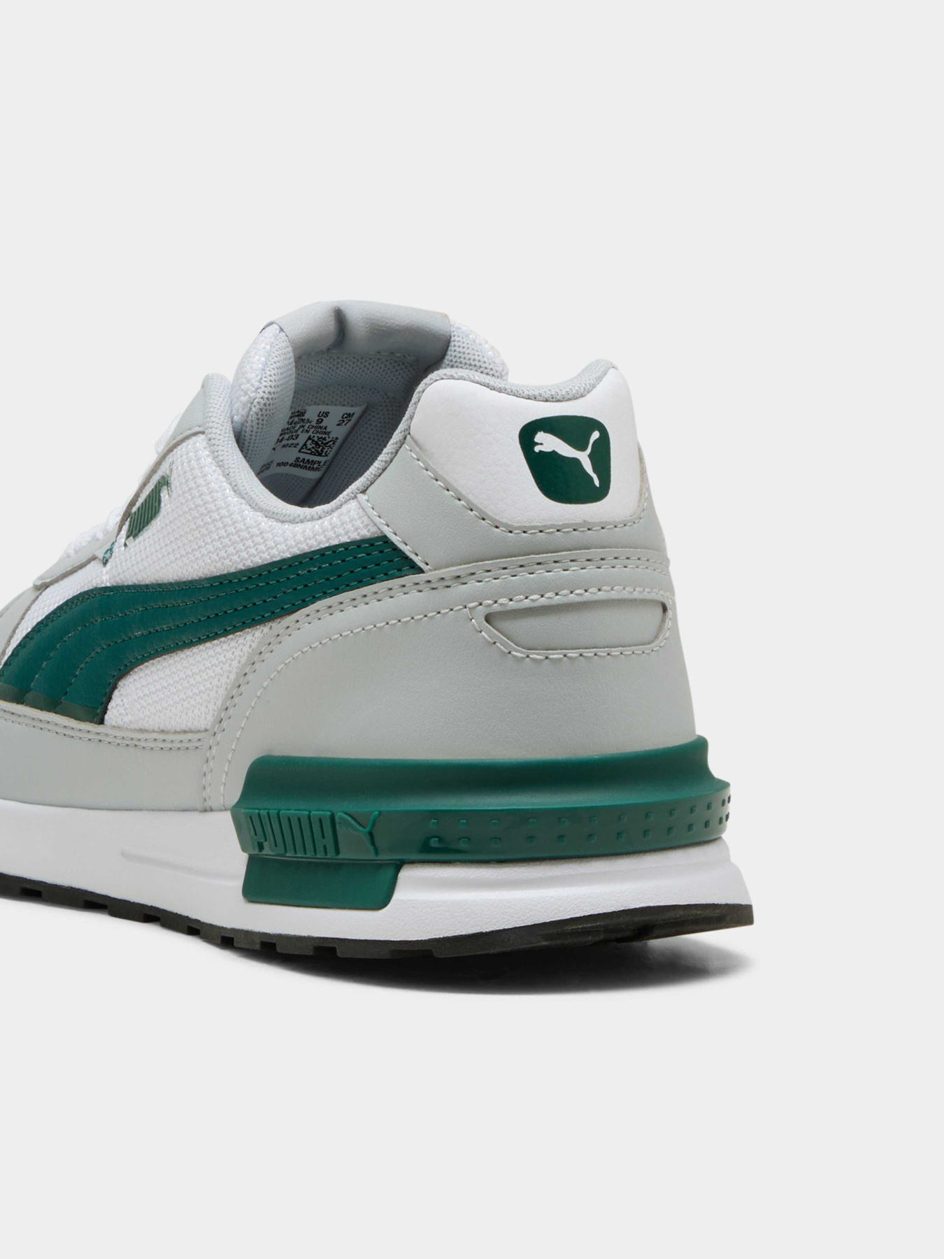 Кроссовки PUMA Graviton Sl Remix модель 396104 Кроссовки PUMA Graviton Sl Remix модель 396104 Фото