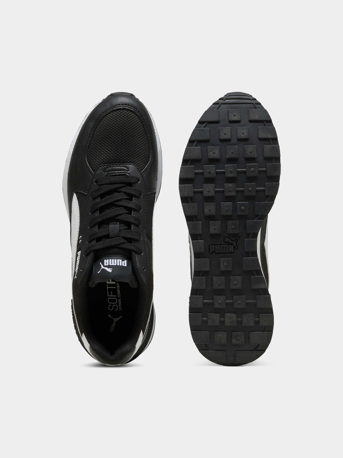 Кросівки PUMA Graviton Sl Remix модель 396104 Фото