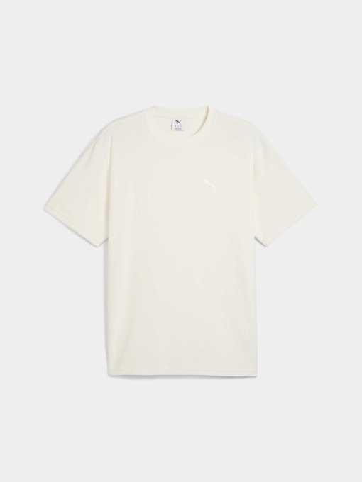 Футболки і поло PUMA Toweling Cat Relaxed Tee модель 690519 Фото