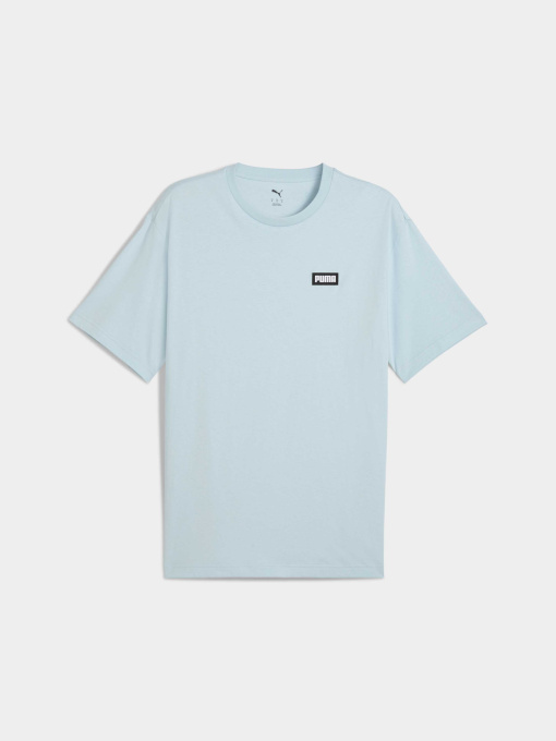 Футболки і поло PUMA Badge Relaxed Tee модель 689877 Фото