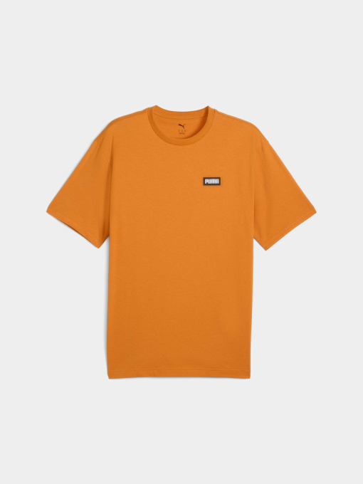 Футболки і поло PUMA Badge Relaxed Tee модель 689877 Фото