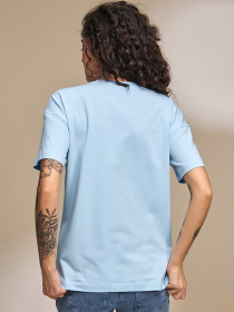 Футболки і поло Yula mama Muse модель MuseNR-33.013BlueLightYLMMTSH Фото