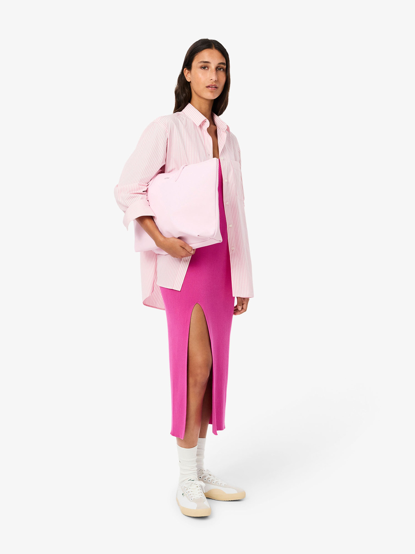 Платья Lacoste модель EF9270I1L Фото