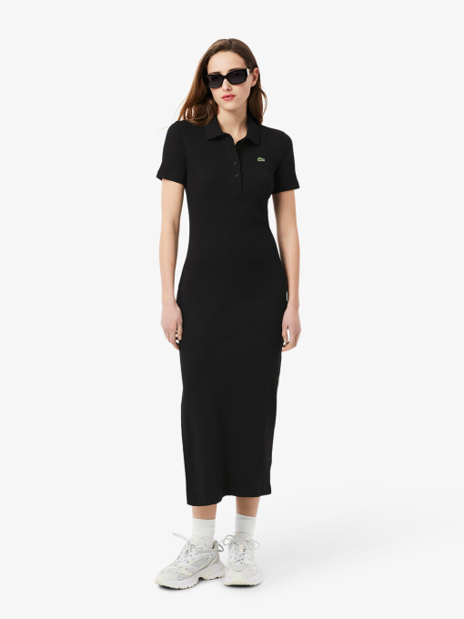 Платья Lacoste модель EF9622031 Фото