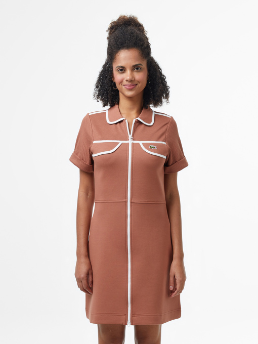 Платья Lacoste модель EF0505I1K Фото