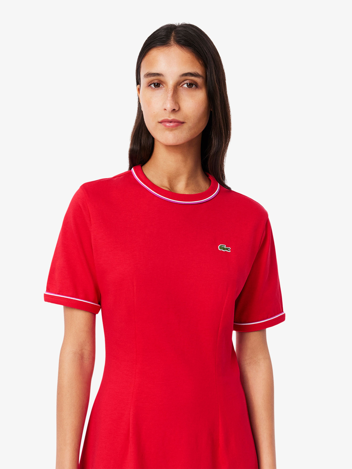 Платья Lacoste модель EF9988CUI Фото