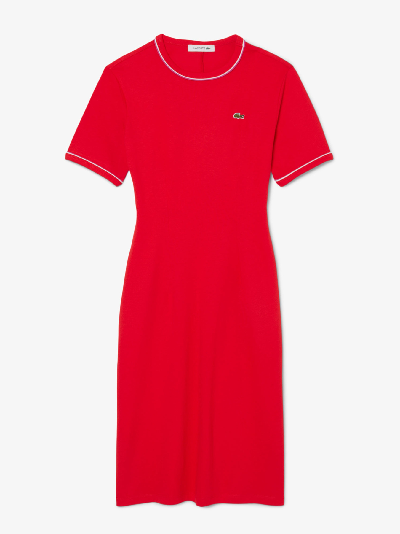 Платья Lacoste модель EF9988CUI Фото