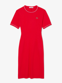 Платья Lacoste модель EF9988CUI Фото