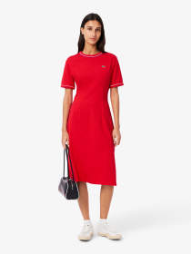 Платья Lacoste модель EF9988CUI Фото