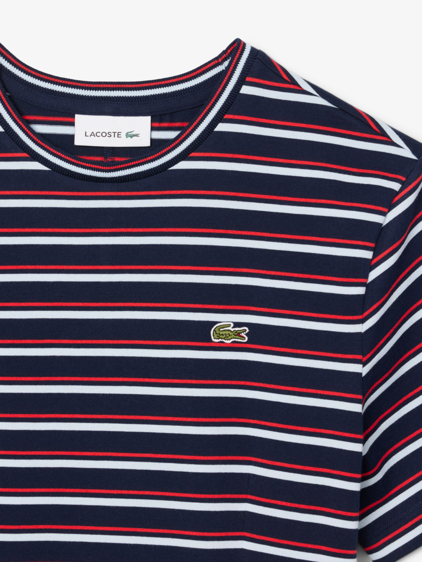 Платья Lacoste модель EF9628FZI Фото