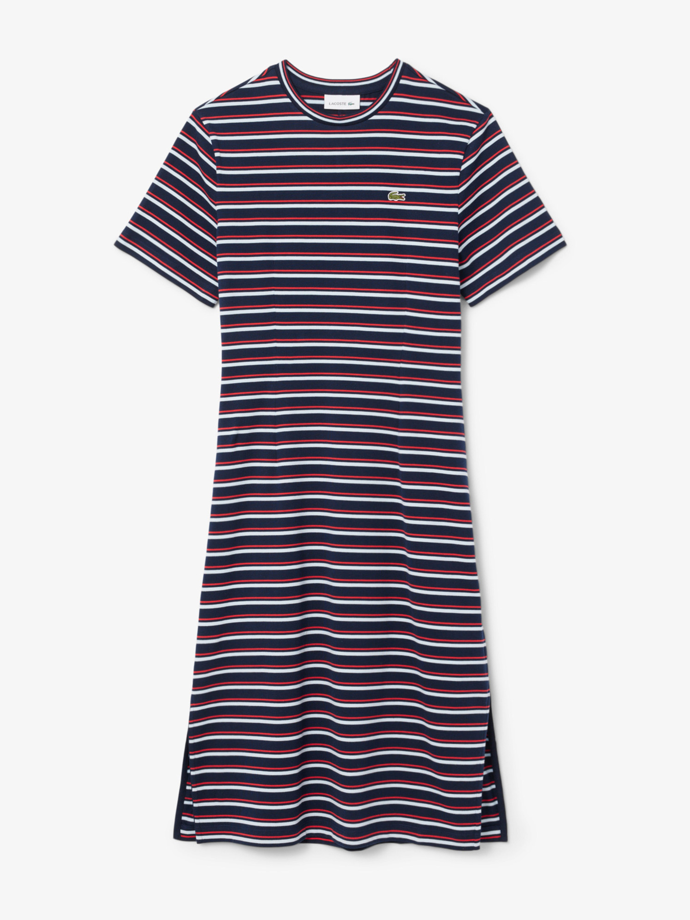 Платья Lacoste модель EF9628FZI Фото