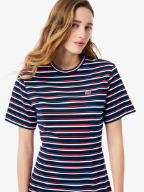 Платья Lacoste модель EF9628FZI Фото