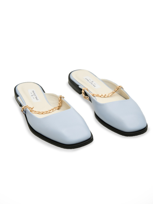 Шлёпанцы Emmelie Delage Jane модель JN 08 Фото