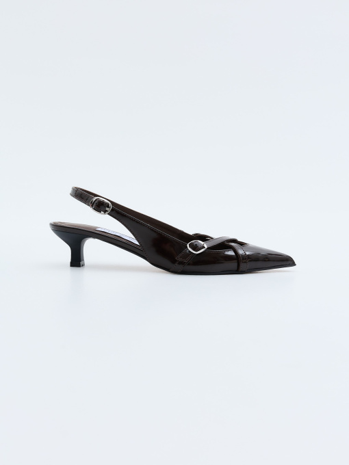 Туфли и лоферы Emmelie Delage Ami модель AMI 30 Фото