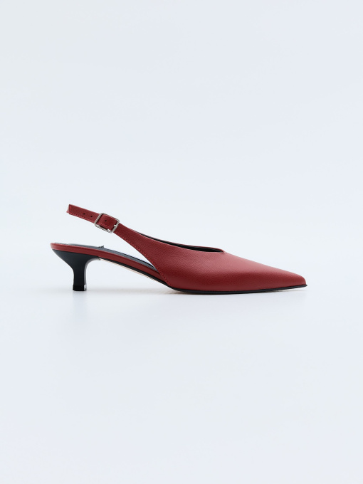 Туфли и лоферы Emmelie Delage Tracy модель TRACY 06 Фото