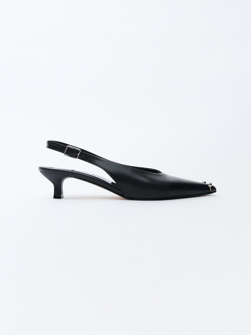 Туфли и лоферы Emmelie Delage Tiva модель TIVA 01 Фото