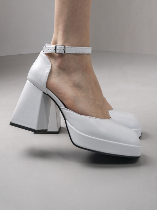 Туфли и лоферы Emmelie Delage Jovanna модель JVN 02 Фото