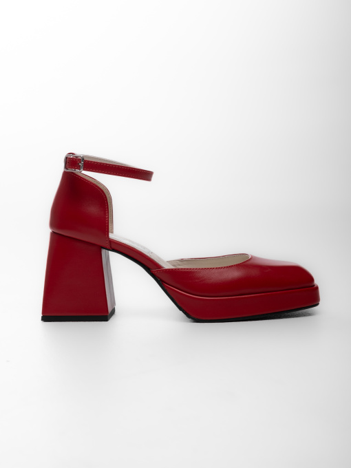 Туфли и лоферы Emmelie Delage Jovanna модель JVN 06 Фото